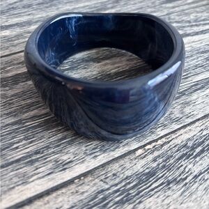 Stylish Navy Women's Bracelet